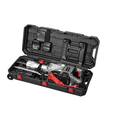 4. Graphite 58G868 młot wyburzeniowy Czarny, Srebrny 1700 W