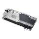 8. Phanteks Glacier G40 Blok wodny + Backplate