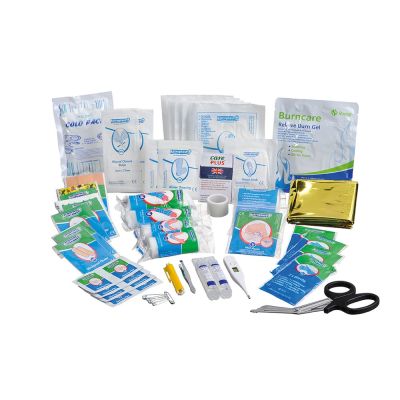 2. Apteczka turystyczna Care Plus First Aid Kit Family