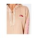 4. Bluza RIP CURL Wave Shapers Zip Through - beżowy