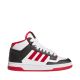 7. Buty adidas Rapid Court Mid Jr JR3180