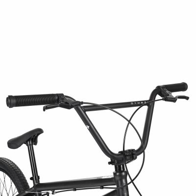 13. Rower BMX Huffy Symbol Freestyle 20" Charcoal