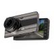 5. Wideorejestrator samochodowy DVR979G Full HD G-sensor LCD z kamerą cofania - beżowy
