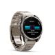 4. Zegarek sportowy Garmin Fenix 8 Amoled 47mm Sapphire Stainless Steel Bracelet