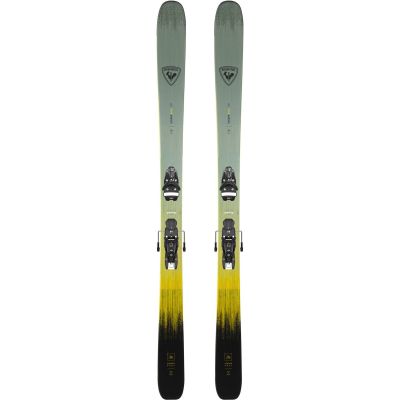 Zestaw narciarskie ROSSIGNOL SENDER SOUL 102 SPX13
