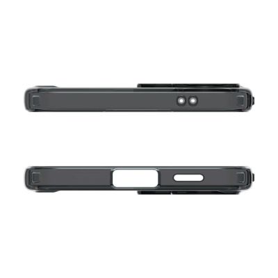 5. Etui Spigen Ultra Hybrid na Samsung Galaxy A57 5G - przezroczyste