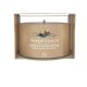 4. Świeca mini AMBER & SANDALWOOD YANKEE