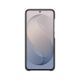 4. Etui Samsung Silicone Magnet Case EF-ES741CBE na Samsung Galaxy S26 FE kompatybilne z MagSafe - czarne
