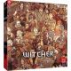 Puzzle Good Loot: The Witcher - Birthday, 1000 elementów