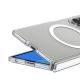 4. Etui Spigen Ultra Hybrid Pro MagSafe na Samsung Galaxy Z Fold 8 Ultra - przezroczysto-białe