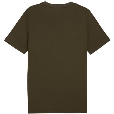 6. Koszulka Puma Ess 2 Color Small No. 1 Logo Tee M 684717 70