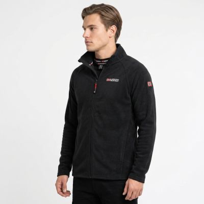 7. Bluza Geographical Norway TUG FZ GTX 224 M WY9521H/GN-Black
