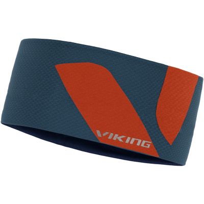 Opaska multifunkcyjna dla dorosłych VIKING Fuji niebieska