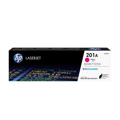 8. TONER CARTRIDGE 201A MAGENTA/.