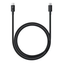 Satechi ST-YTB5100K kabel Thunderbolt 1 m 120 Gbit/s Czarny