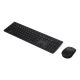 3. Klawiatura i mysz bezprzewodowa Lenovo 4X31R64357 RF Wireless + Bluetooth QWERTY Skandynawia Szary