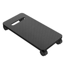 Podstawka Orico CPB1 na komputer z kółkami - czarna