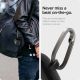 14. Etui Spigen Rugged Armor Samsung Galaxy Buds 3 / 3 Pro - czarne