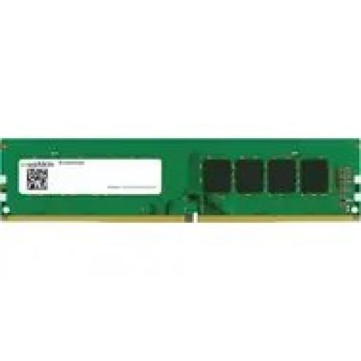 4. DDR4 16GB PC 3200 CL22 Mushkin Essentials 1,2V intern detaliczny
