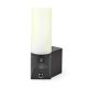 2. Kamera Nedis SmartLife model WIFICOL20BK, Zewnętrzna, Wi-Fi