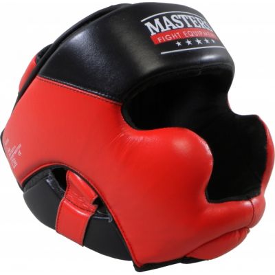 6. Kask bokserski sparingowy MASTERS - KSS-B