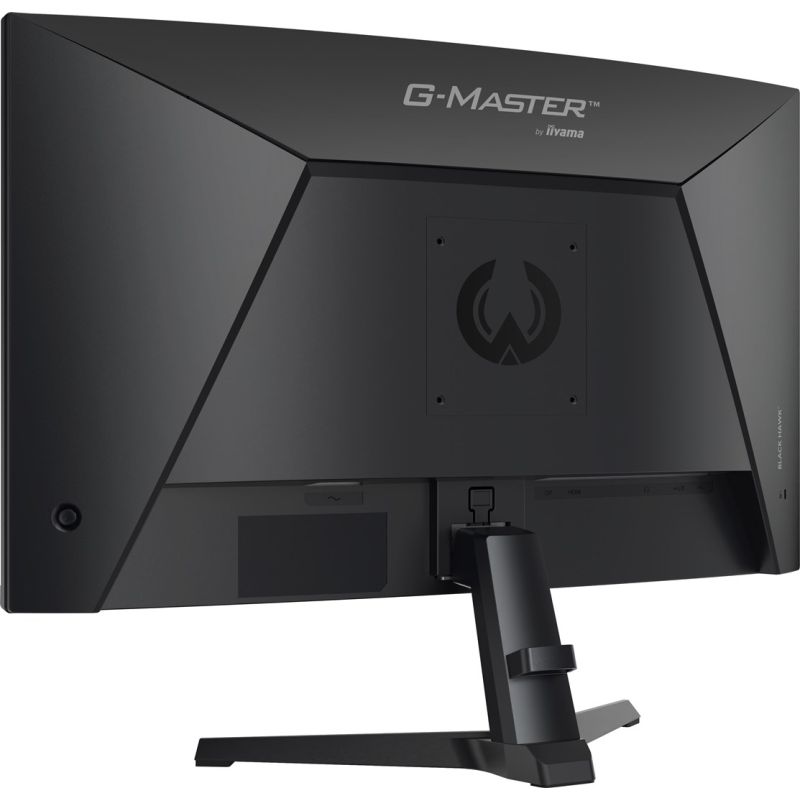 7. iiyama G-MASTER GC2781HSU-B1 27" 144H monitor komputerowy 68,6 cm (27") 1920 x 1080 px Czarny