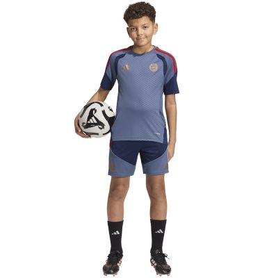 3. Koszulka adidas FC Bayern 26/27 Training JSY Junior KF1000