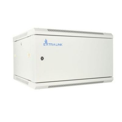 EXTRALINK SZAFA RACK WISZĄCA 6U 600X600 SZARA