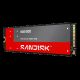 2. SSD Sandisk 960 GB NAS 800 NVMe™ SDSNP2960GAN