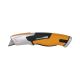 Fiskars 1062938 nożyk Czarny, Pomarańczowy Brzytwa