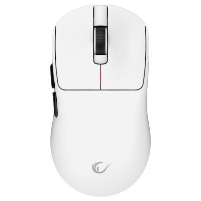 2. RAMPAGE MYSZ CLAX BIAŁA  24 000 DPI
