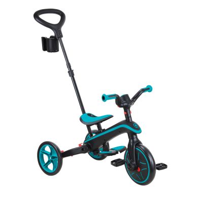 7. Rowerek Globber Explorer Trike Foldable 4w1 732-105