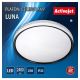 2. Nowoczesny plafon sufitowy LED Activejet LUNA 23W