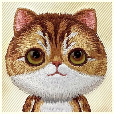 7. Etui Nimmy Big Eyed Pet 2.0 Cat na iPhone 16 Pro Max - zielone