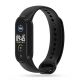 Pasek Tech-Protect IconBand na Xiaomi Mi Smart Band 5 / 6 / 7 / NFC - czarny