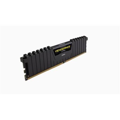 6. Moduł pamięci Corsair Vengeance LPX CMK32GX4M2E3200C16, 32 GB (2x16 GB) DDR4, 3200 MHz