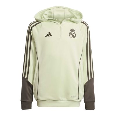 Bluza z kapturem adidas Junior Real Madryt JP4003