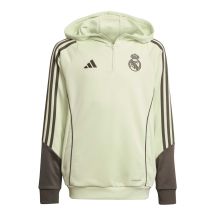 Bluza z kapturem adidas Junior Real Madryt JP4003