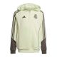 Bluza z kapturem adidas Junior Real Madryt JP4003