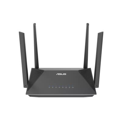 6. Router ASUS RT-AX52