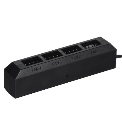 3. Hub do wentylatorów DeepCool FH-04