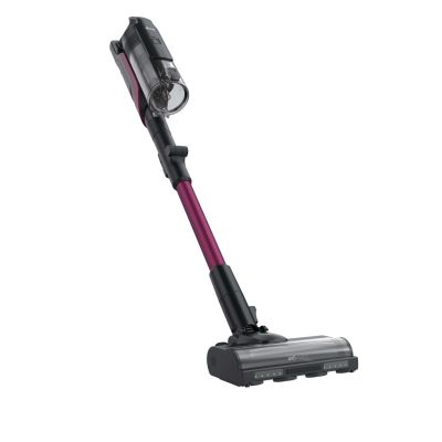57. Hoover HF610HX 011 Pionowy odkurzacz Bateria Suchy EPA Bez worka 0,7 l 650 W Purpurowy 4 Ah