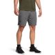 2. Szorty UNDER ARMOUR UA Vanish Woven Shorts szare (1370382-025)