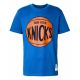 5. Koszulka Mitchell &Ness NBA New York Knicks Team Logo Tee M BMTRINTL1268-NYKROYA