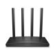 5. TP-Link Archer C6 router bezprzewodowy Fast Ethernet Dual-band (2.4 GHz/5 GHz) Biały