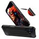 5. Etui Hybrid Armor na iPhone 17 pancerne - czarne
