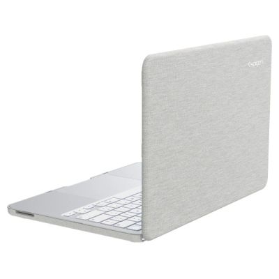 3. Etui Spigen Urban Fit na MacBook Neo 13" 2026 - szare