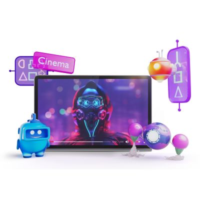 20. Lenovo Tab (bez zasilacza) | Plus TB351FU | 11,5 cala | Luna Szary | 2000 x 1200 pikseli | MediaTek Helio G99 | 8 GB | LPDDR4x Lutowany | 128 GB | Sieć Wi-Fi | Przednia kamera 8 MP | Kamera tylna 8 MP | Łączność Bluetooth 5.2