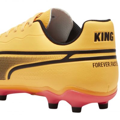 5. Buty piłkarskie Puma King Match FG/AG M 107570 05