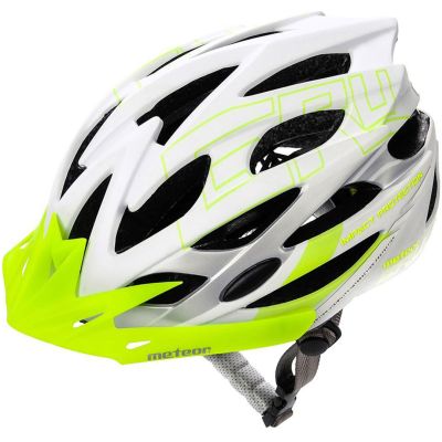 7. Kask rowerowy Meteor Gruver M 55-58 cm 24801